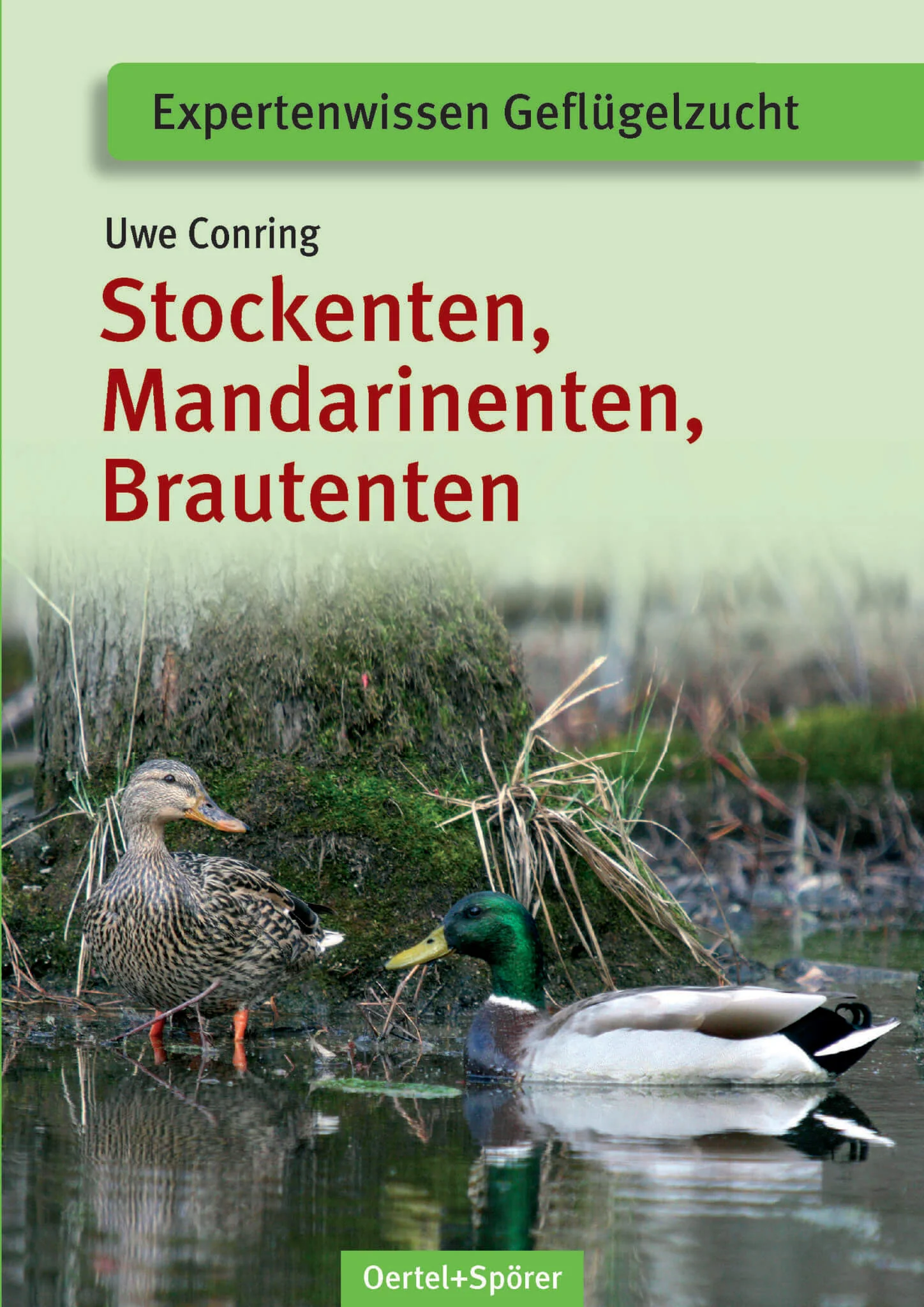 Wassergeflügel